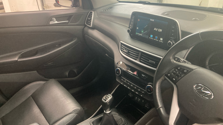 Hyundai Tucson 1.6 GDi Premium 5dr 2WD Petrol Estate